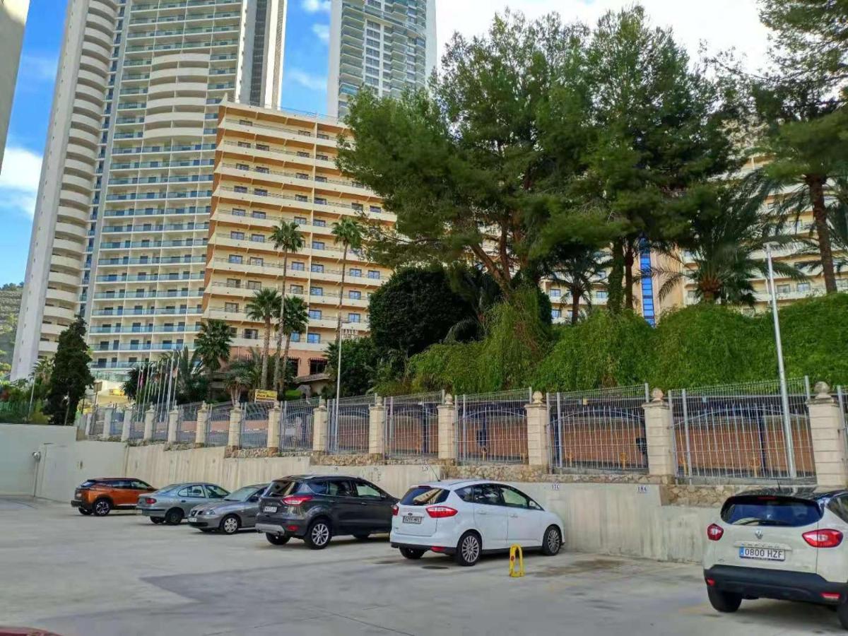 Holiday Apartment Torres Montecarlo بينايدورم المظهر الخارجي الصورة