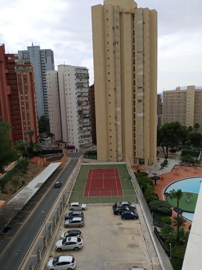 Holiday Apartment Torres Montecarlo بينايدورم المظهر الخارجي الصورة