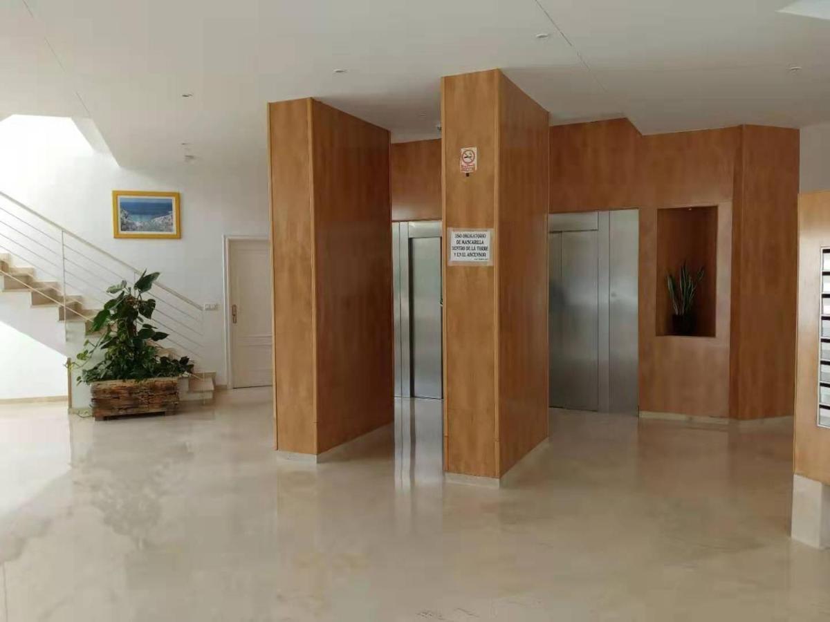Holiday Apartment Torres Montecarlo بينايدورم المظهر الخارجي الصورة