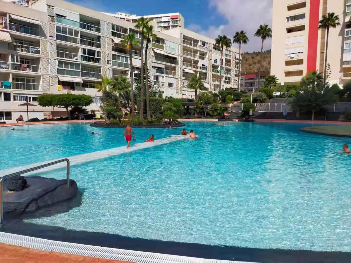 Holiday Apartment Torres Montecarlo بينايدورم المظهر الخارجي الصورة