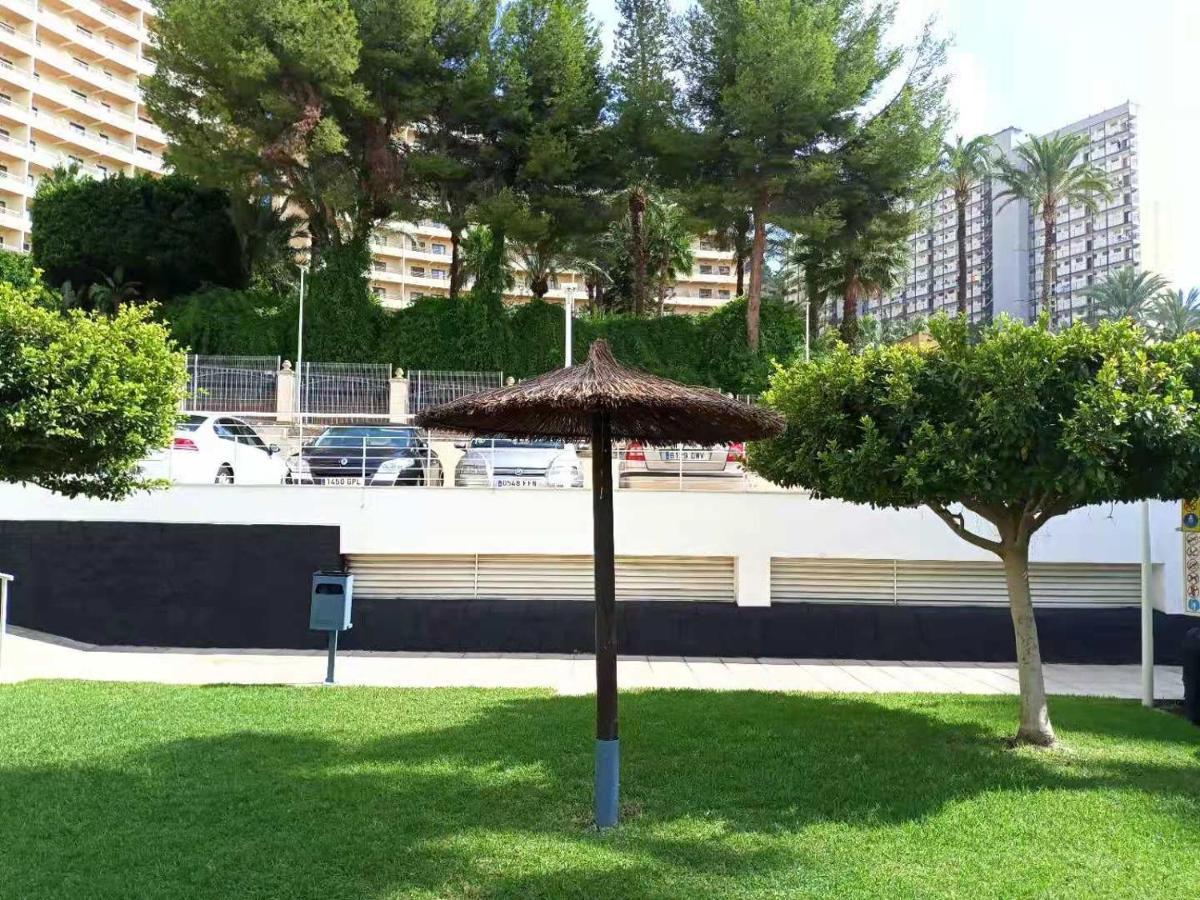 Holiday Apartment Torres Montecarlo بينايدورم المظهر الخارجي الصورة