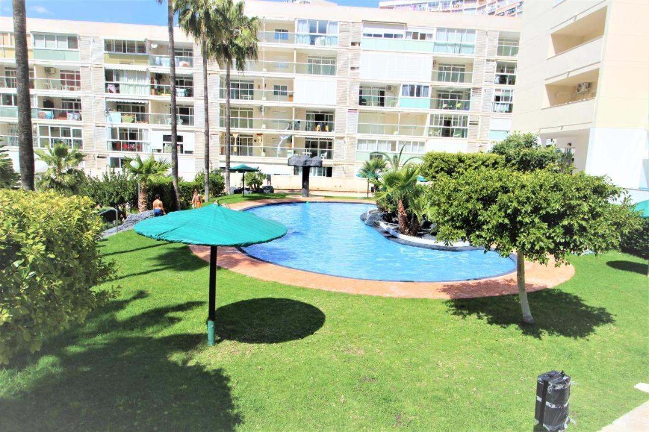 Holiday Apartment Torres Montecarlo بينايدورم المظهر الخارجي الصورة