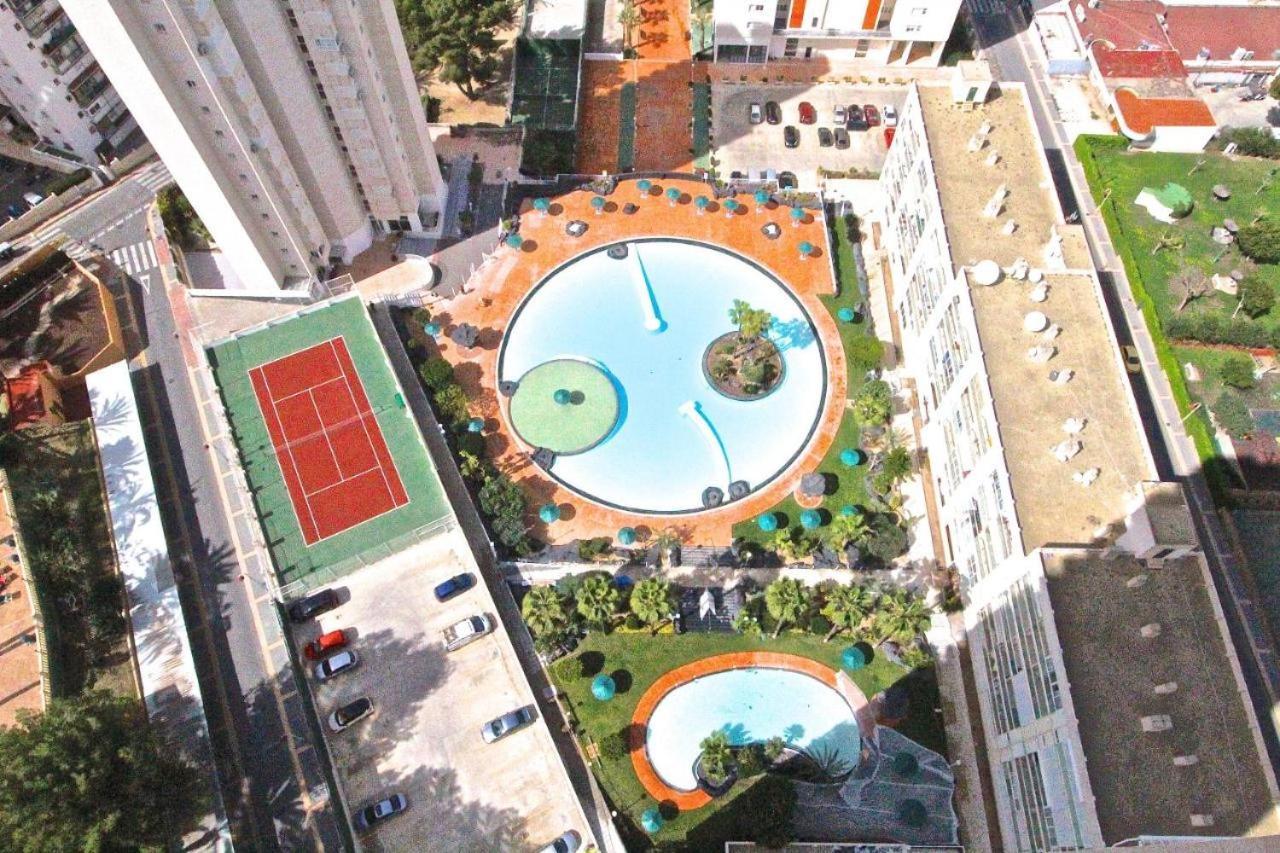 Holiday Apartment Torres Montecarlo بينايدورم المظهر الخارجي الصورة