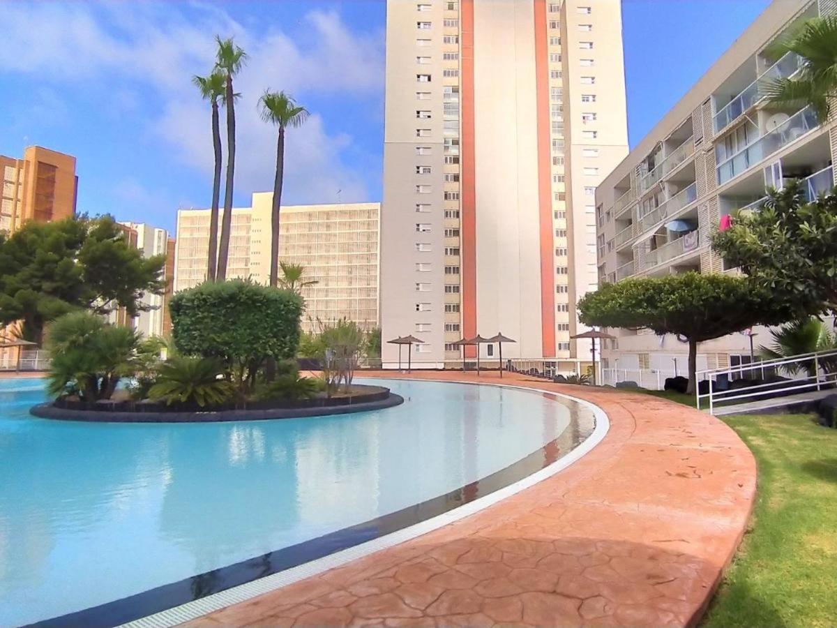 Holiday Apartment Torres Montecarlo بينايدورم المظهر الخارجي الصورة